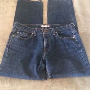 Levi’s 505 Straight Leg Size 10 M inseam: 30”